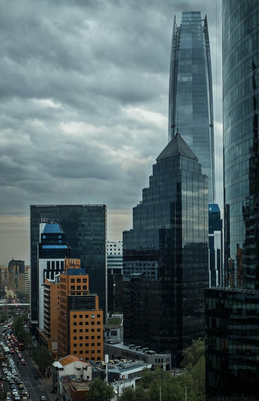 Santiago, Chile - Dafon Partner